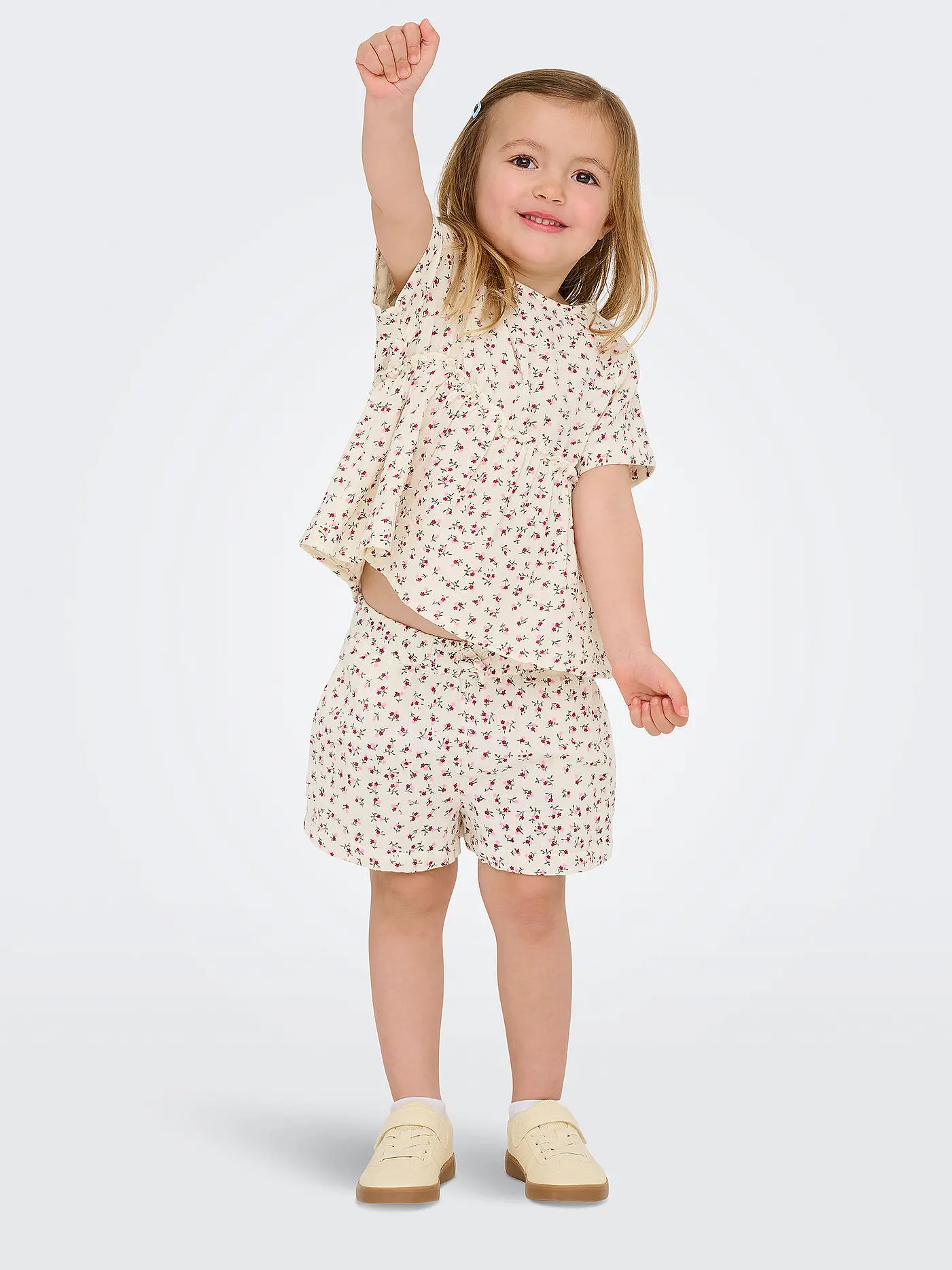ONLY | Mädchen Shorts KMGTHYRA LIFE | 